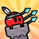 Block Clash!! Logo
